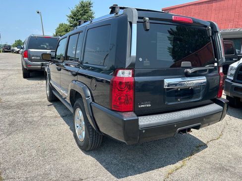 Used 2006 Jeep Commander Limited image 5