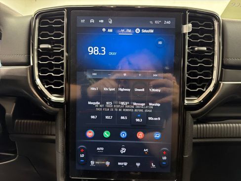 New 2026 Ford Ranger Lariat w/ FX4 Off-Road Package AWD/4WD image 23
