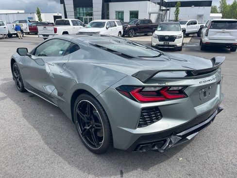 Used 2023 Chevrolet Corvette Stingray Preferred Cpe w/ Z51 Performance Package image 3