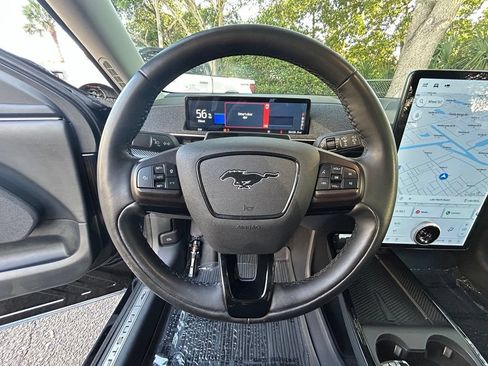 Certified 2023 Ford Mustang Mach-E Premium w/ Mustang Nite Pony Package RWD image 18