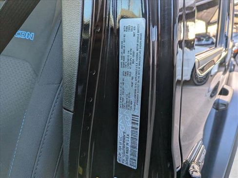 Used 2023 Jeep Wrangler Unlimited Rubicon 4xe w/ Cold Weather Group image 24