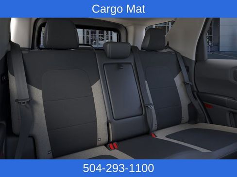 New 2025 Ford Bronco Sport Big Bend image 11