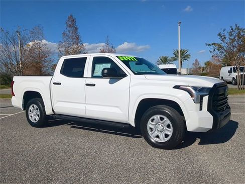 Used 2023 Toyota Tundra SR w/ SR Tow Package image 2