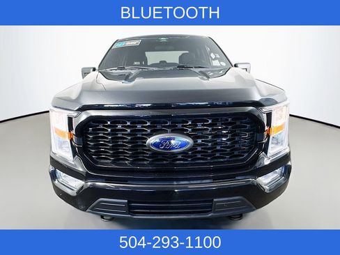 Used 2022 Ford F150 XL w/ STX Appearance Package image 2