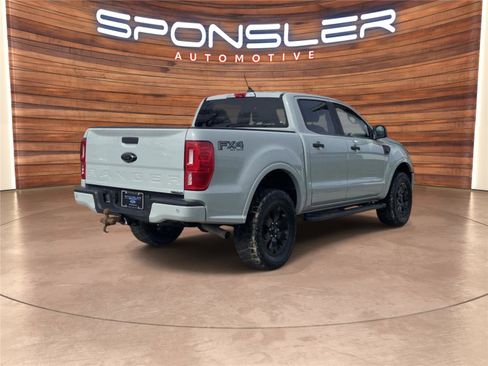 Used 2022 Ford Ranger XLT w/ Equipment Group 301A Mid AWD/4WD image 7
