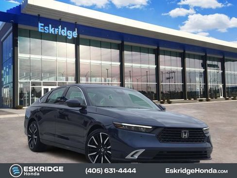 New 2026 Honda Accord Touring image 1