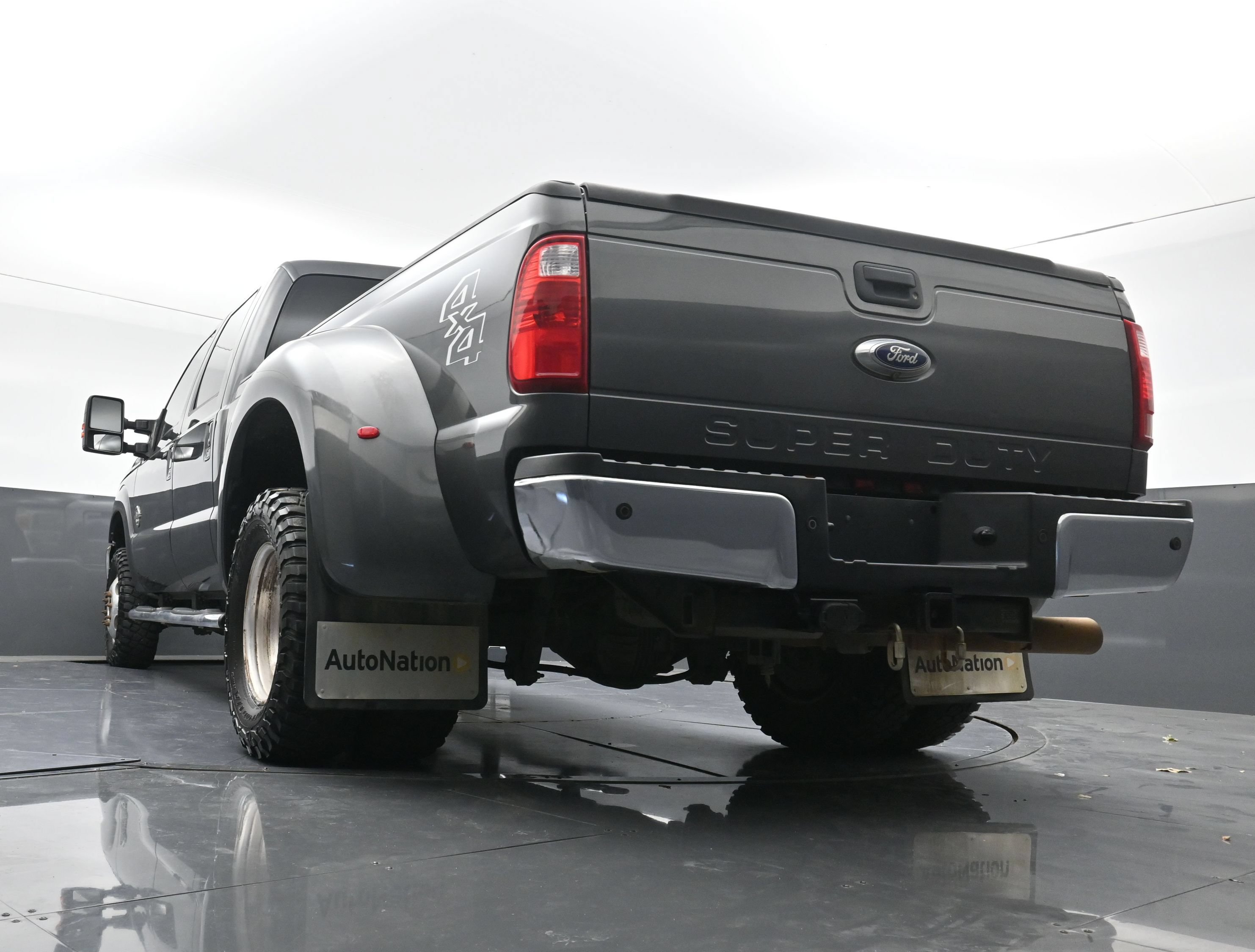 Used 2015 Ford F350 Lariat w/ Lariat Interior Package AWD/4WD image 29