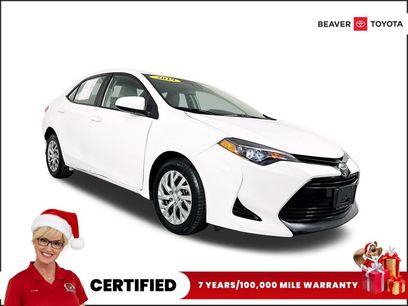 Used 2019 Toyota Corolla LE
