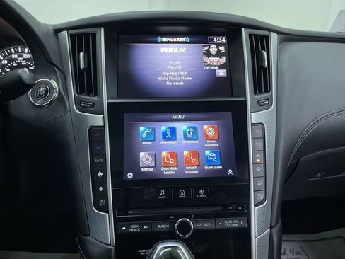 Used 2020 INFINITI Q50 Luxe image 21