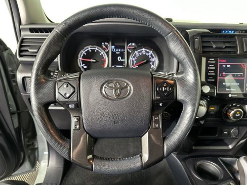 Used 2023 Toyota 4Runner TRD Off-Road Premium w/ Off Road Premium Plus Package AWD/4WD image 11