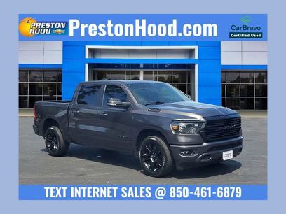 Used 2021 RAM 1500 Big Horn