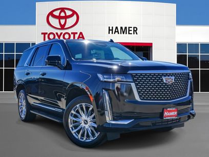 Used 2023 Cadillac Escalade Premium Luxury