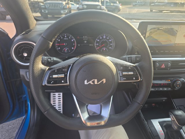 Used 2022 Kia Forte GT-Line w/ GT-Line Premium Package FWD image 17