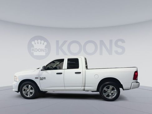 Used 2019 RAM 1500 Express AWD/4WD image 7