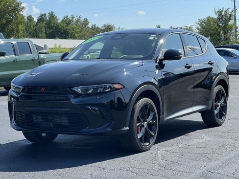 Used 2024 Dodge Hornet GT w/ Track Pack AWD/4WD image 2