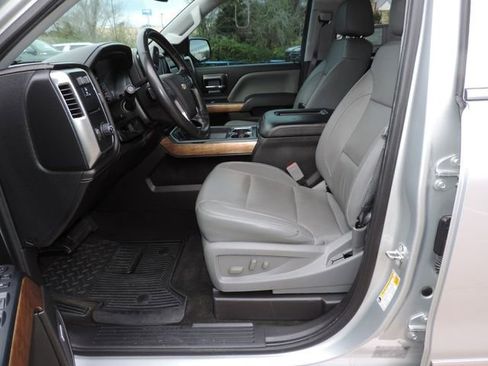 Used 2017 Chevrolet Silverado 1500 LTZ w/ Sport Package image 20