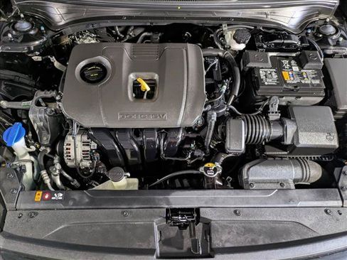 Used 2024 Kia Forte GT-Line w/ GT-Line Premium Package FWD image 25
