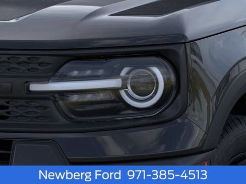 New 2026 Ford Bronco Sport Big Bend w/ Convenience Package AWD/4WD image 35