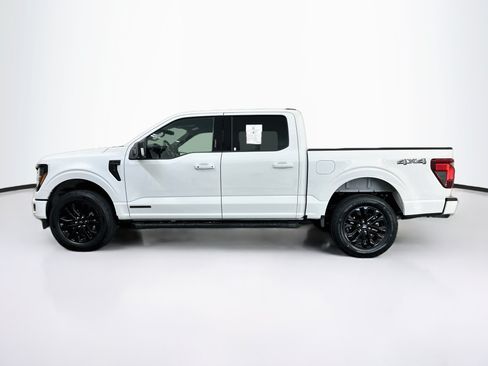 Used 2024 Ford F150 XLT w/ Equipment Group 303A High AWD/4WD image 4