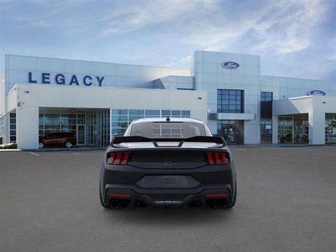 New 2026 Ford Mustang Dark Horse w/ Dark Horse Handlin Package RWD image 5