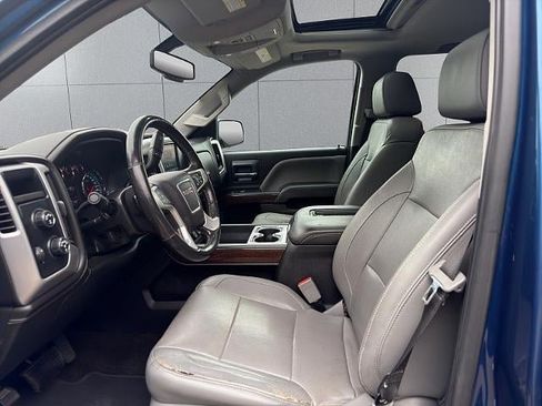 Used 2018 GMC Sierra 1500 SLT w/ SLT Premium Package AWD/4WD image 24
