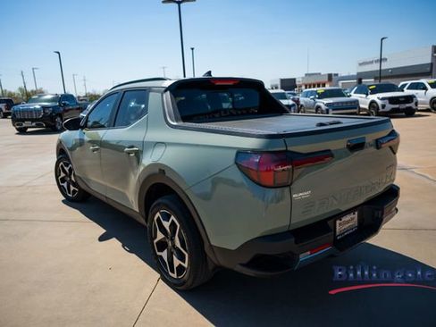 Certified 2023 Hyundai Santa Cruz SEL Premium w/ Cargo Package image 3