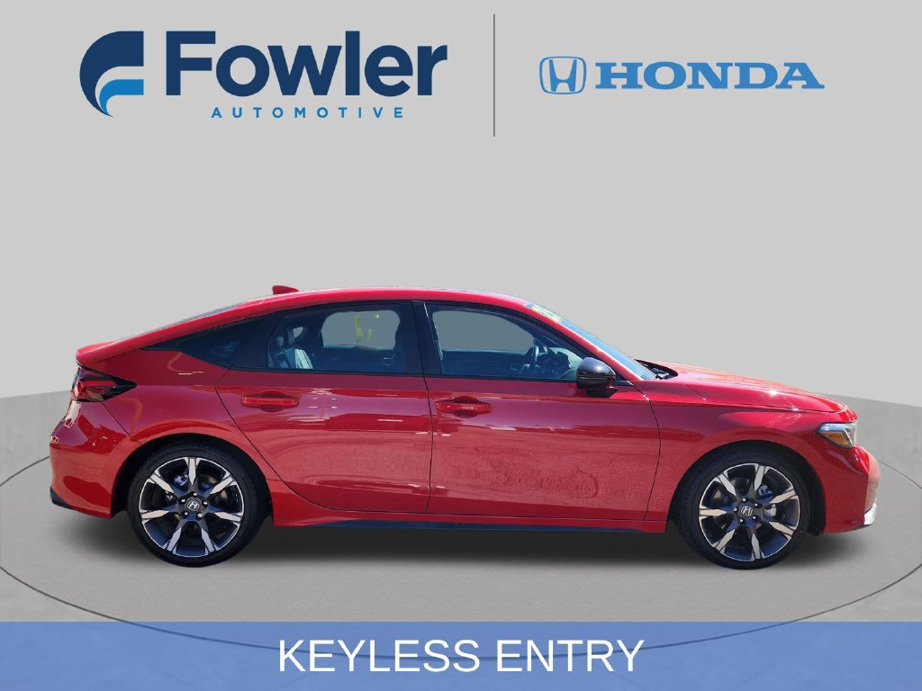 Used 2025 Honda Civic Sport Touring image 5