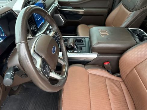 Used 2021 Ford F150 King Ranch w/ Equipment Group 601A High AWD/4WD image 19