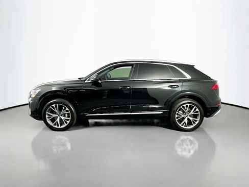 Used 2025 Audi Q8 Premium Plus w/ Premium Plus Package AWD/4WD image 4