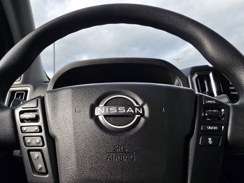 New 2026 Nissan Frontier SV w/ Tow Package image 14