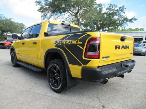 Used 2023 RAM 1500 Rebel w/ Rebel Level 2 Equipment Group AWD/4WD image 5