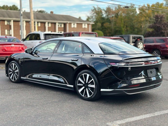 Used 2022 Lucid Air Grand Touring AWD/4WD image 3