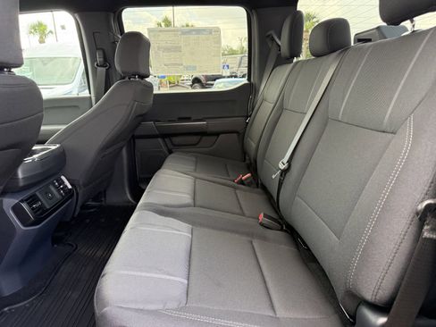 New 2026 Ford F150 STX w/ Equipment Group 200A AWD/4WD image 14