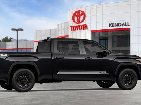 New 2026 Toyota Tundra Platinum image 41