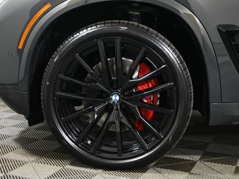 New 2026 BMW X5 xDrive40i w/ M Sport Package image 12