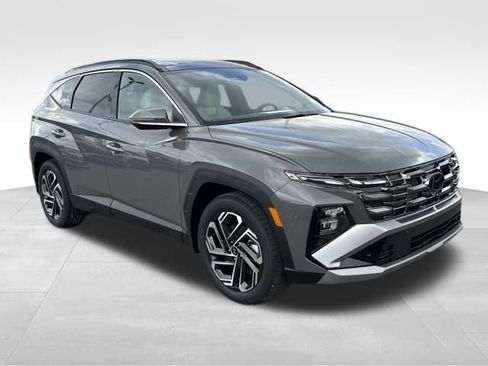 New 2026 Hyundai Tucson Limited image 7