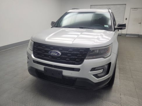 Used 2016 Ford Explorer Sport w/ Equipment Group 401A AWD/4WD image 15