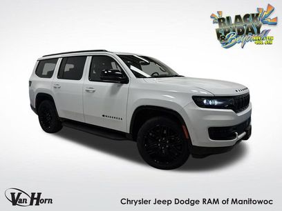 Used 2024 Jeep Wagoneer Series II