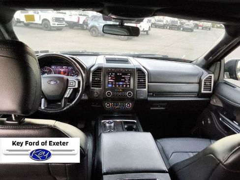 Certified 2019 Ford Expedition Limited w/ Special Edition Package AWD/4WD image 23