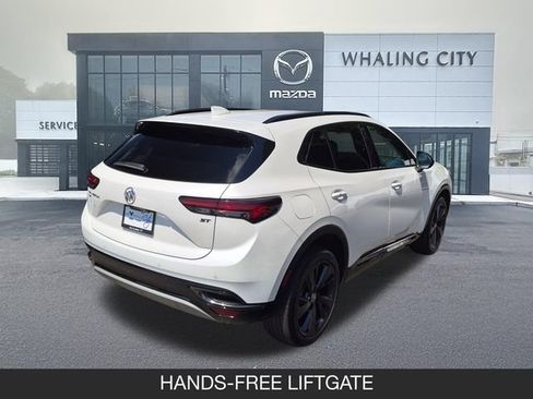 Used 2023 Buick Envision Preferred w/ Sport Touring Package AWD/4WD image 8