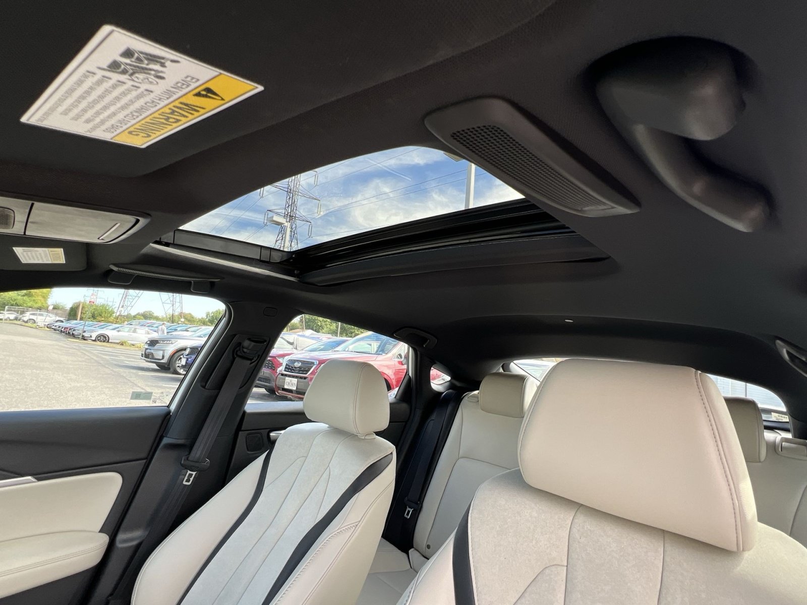 Certified 2025 Acura Integra A-Spec w/ Technology Package FWD image 21