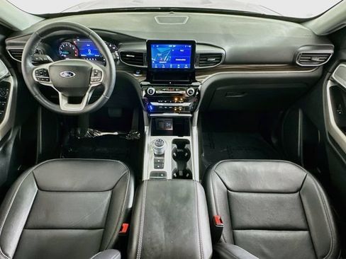 Used 2022 Ford Explorer Limited w/ Equipment Group 301A RWD image 14
