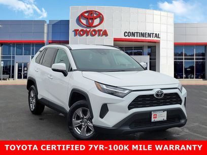 Certified 2023 Toyota RAV4 XLE