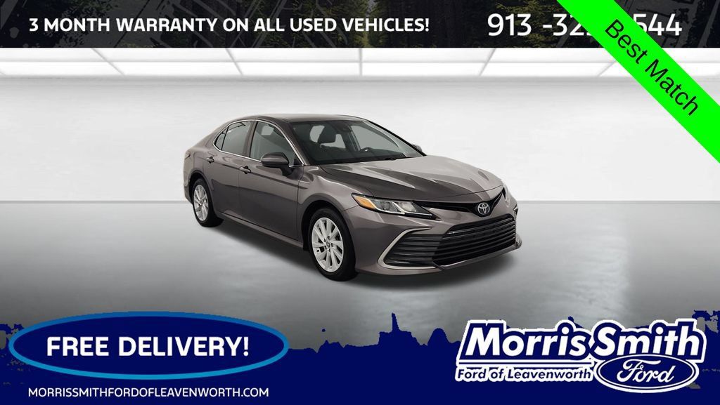 Used 2023 Toyota Camry LE FWD image 1