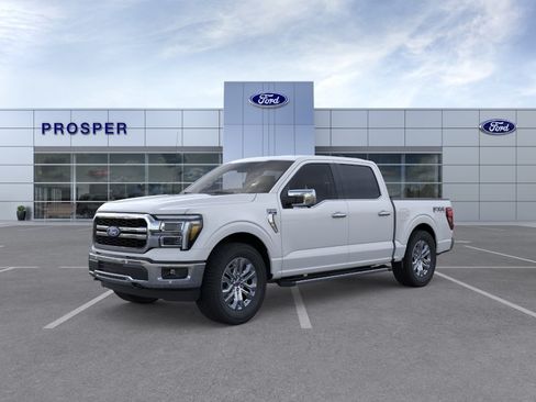 New 2026 Ford F150 Lariat w/ Equipment Group 501A Mid AWD/4WD image 1