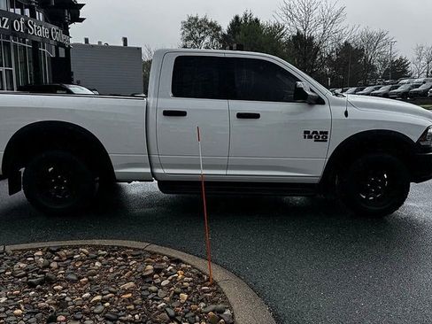 Used 2023 RAM 1500 Classic Warlock w/ Trailer & Traction Group AWD/4WD image 2