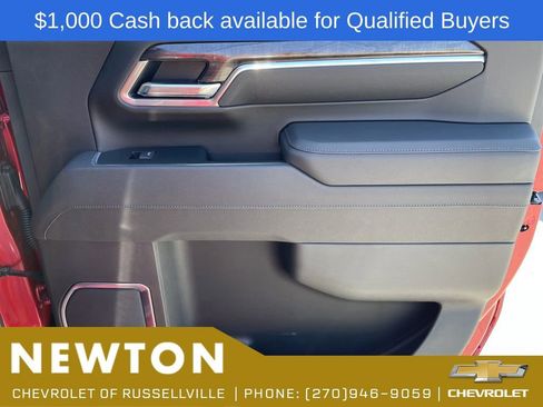 New 2026 Chevrolet Silverado 2500 LTZ w/ Trail Boss Package AWD/4WD image 29