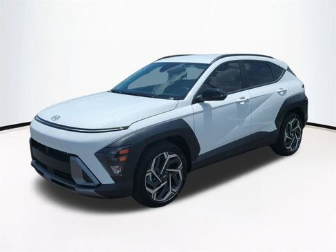 New 2026 Hyundai Kona SEL Premium FWD image 9
