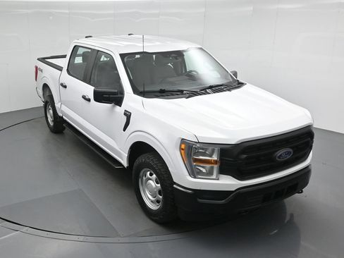 Used 2021 Ford F150 XL w/ Trailer Tow Package AWD/4WD image 36