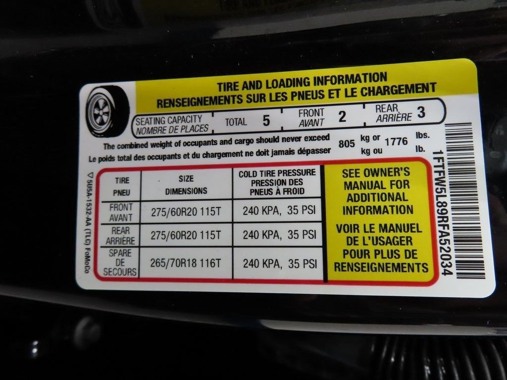 Used 2024 Ford F150 Lariat AWD/4WD image 60
